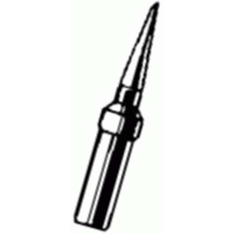 ET Series Single Flat Solder Tip for EC1201A and PES51 Irons, .024"